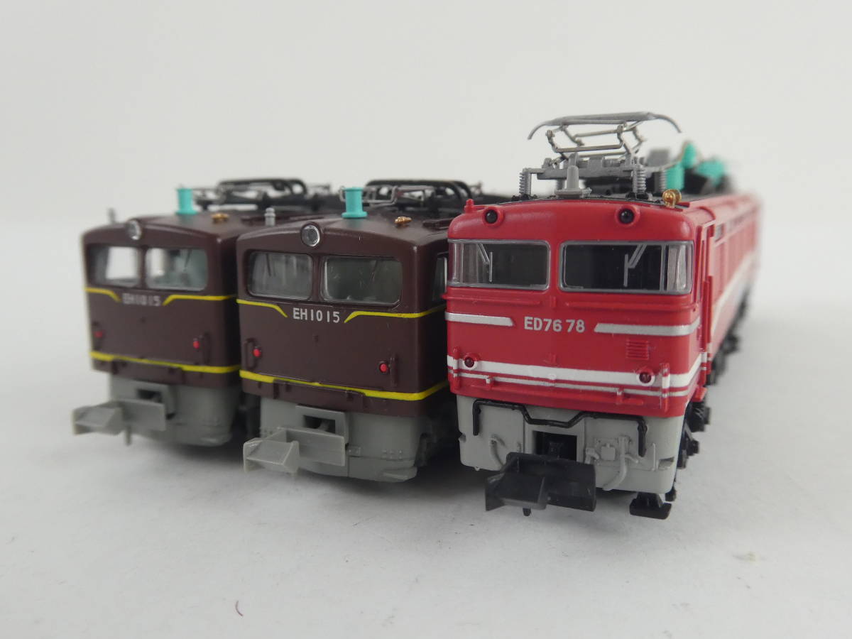 TOMIX 2169 JR EF65 1000形 電気機関車(下関運転所) 【公式通販】