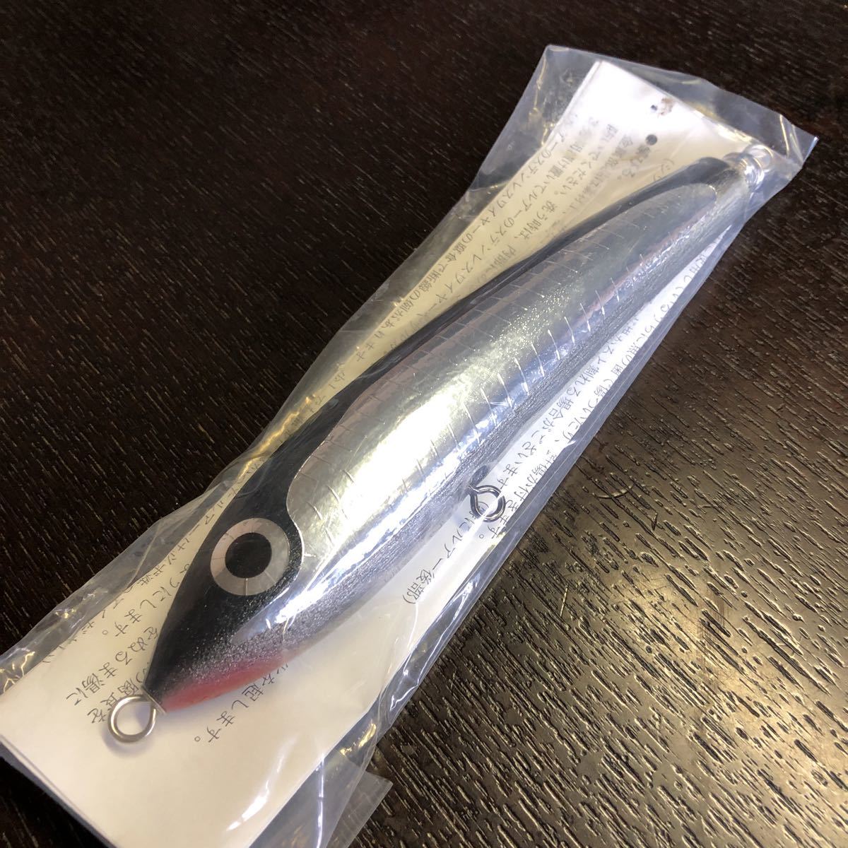 カーペンター ブルーフィッシュ 60 BF60-170 ディアブロ