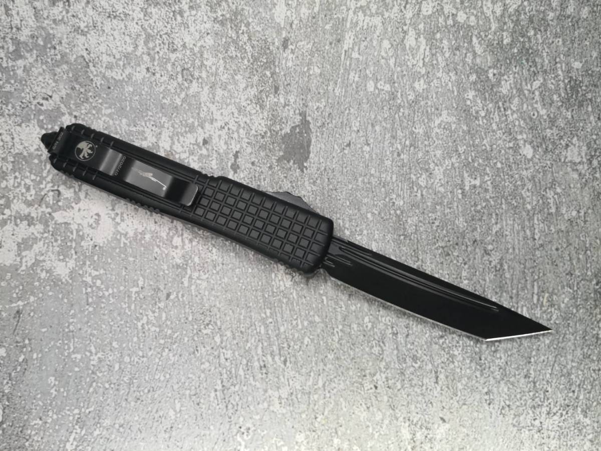 100%新品，正規品 マイクロテック ウルトラテック ナイフ microtech ultratech TANTO STRIDER EMERSON サバイバル(ハンティングナイフ、狩猟刀)｜売買されたオークション情報、yahooの商品情報をアーカイブ公開 - オークフ ハンティングナイフ、狩猟刀