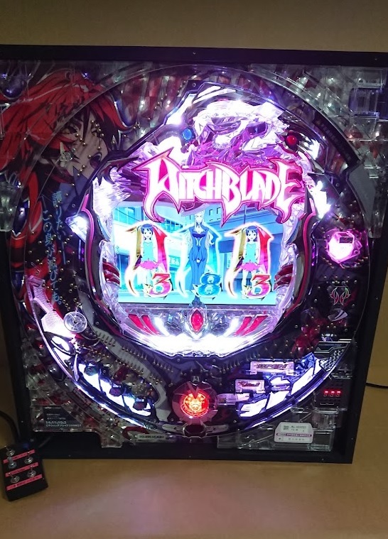 CRウィッチブレイド パチンコ卓上ウィッチブレイド メルカリ 委託販売