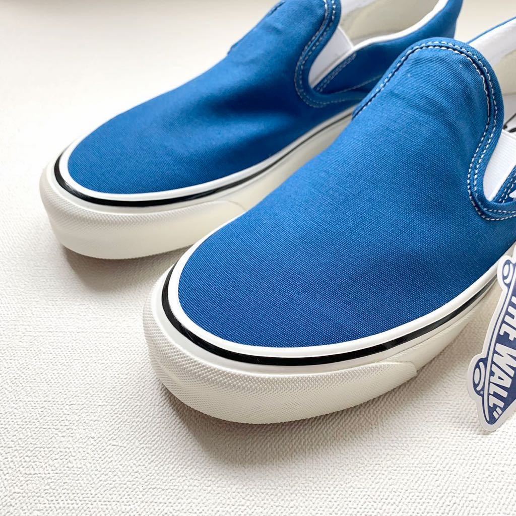 新品 VANS バンズ アナハイム ファクトリー クラシック スリッポン 