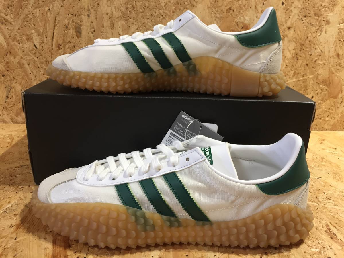 adidas KAMANDA COUNTRY 25.5cm 26cm 26.5cm 27cm 27.5cm カマンダ