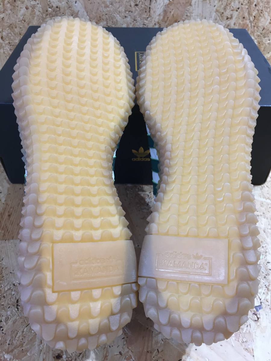adidas KAMANDA COUNTRY 25.5cm 26cm 26.5cm 27cm 27.5cm カマンダ