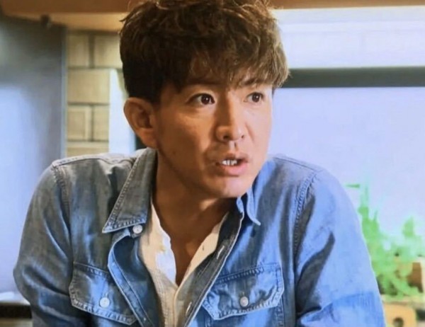 RRL ダブルアールエル】シャンブレーワークシャツ ドラマ「グラン