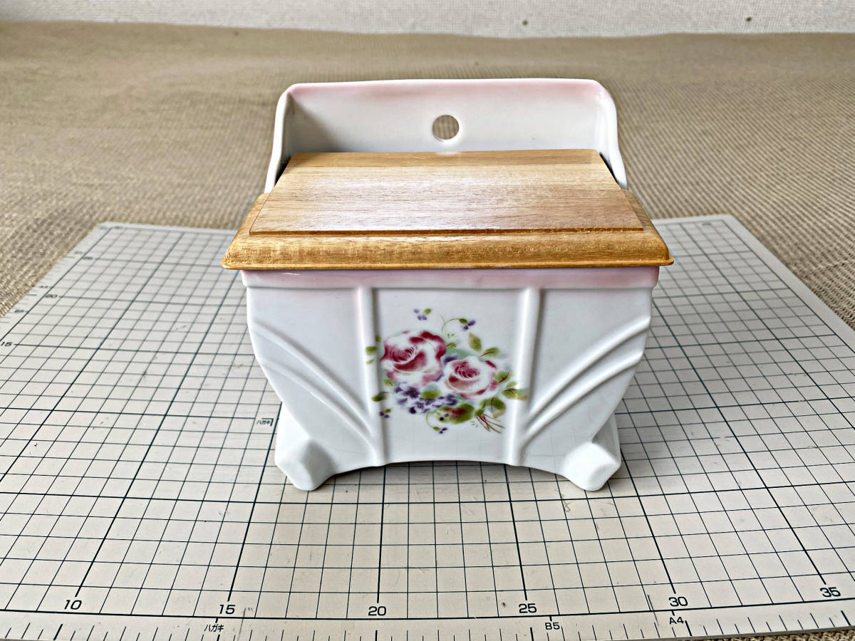 1円 花柄 小箱 SV 小物 シルバー AI667