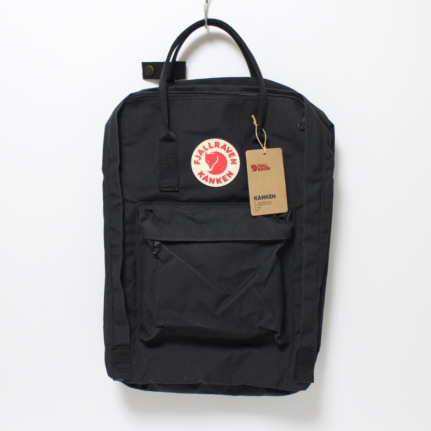 FJALL RAVEN フェールラーベン リュック Kanken Laptop 17 27173 Black 