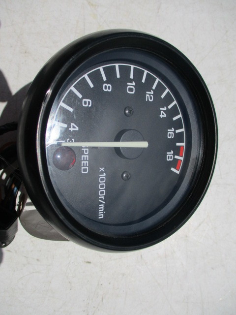 ヤマハ FZR250 純正タコメーター ノーマルメーター 2KR 17000rpm 旧車