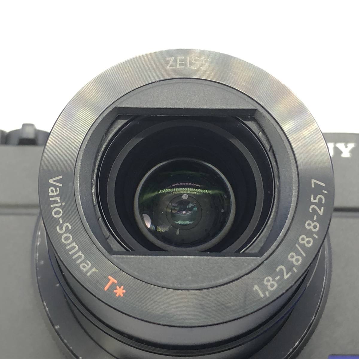 ジャンク】 SONY DSC-RX100M3 RX100III 本体のみ SONY ソニー Cyber