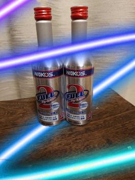 WAKO'S ⁄ ワコーズ フューエルツー ⁄ FUEL-2 新製品 2本セット ⁄ 送料
