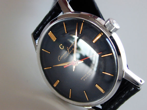 VINTAGE CITIZEN JUNIOR 手巻き * OH済み