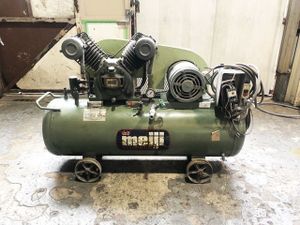 コンプレッサ- 明治のYahoo!オークション(旧ヤフオク!)の相場・価格を 