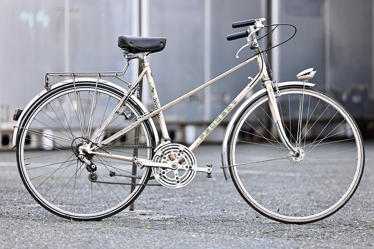 プジョー ヴィンテージ 自転車 PEUGEOT フランス製 : 1970年台 0 r