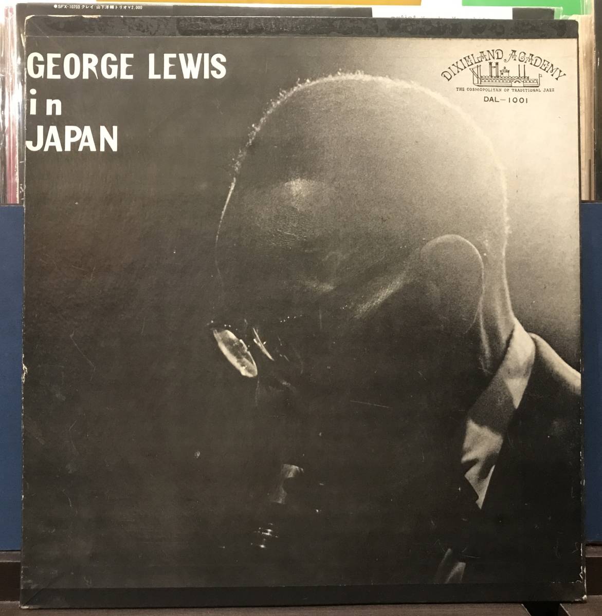 LEWIS GEORGE ⁄ Lewis George ジョージ・ルイス – -ジョージルイス