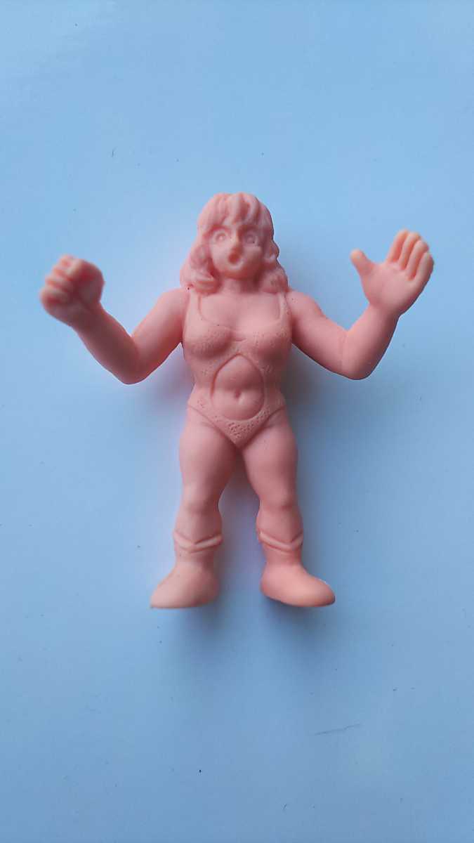 キン消し キン肉マン パート５ ビビンバ ペールオレンジ 当時物 レア 同梱可 キン肉マン 売買されたオークション情報 Yahooの商品情報をアーカイブ公開 オークファン Aucfan Com