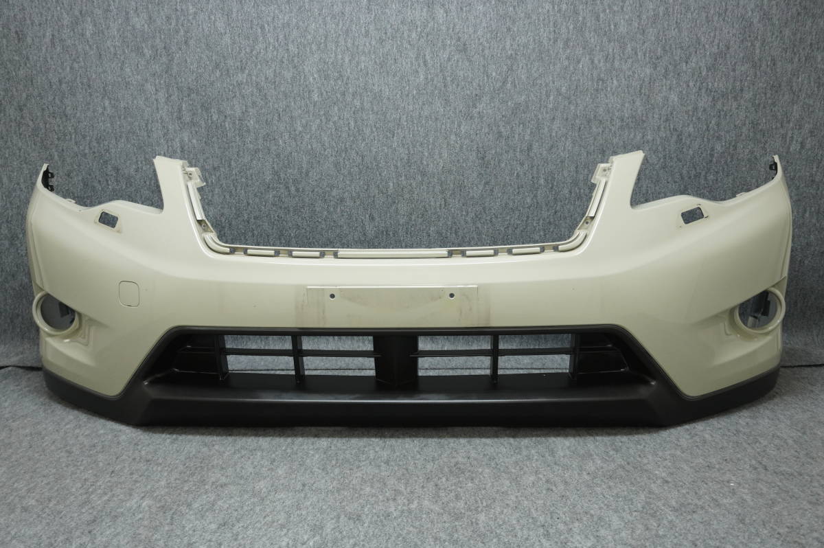 純正 GP7 XV フロントバンパー インプレッサ 57704FJ011 0 フロント 