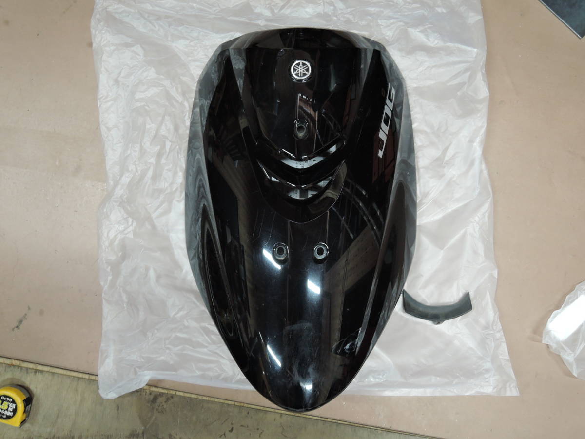 JOG AY01 ジョグ レッグシールド フロントカバー 中古 ジョグ AY01 JOG