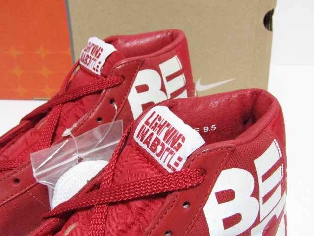 1円スタート 05年製 2005 NIKE BLAZER 73 MID PREMIUM BEAUTIFUL 