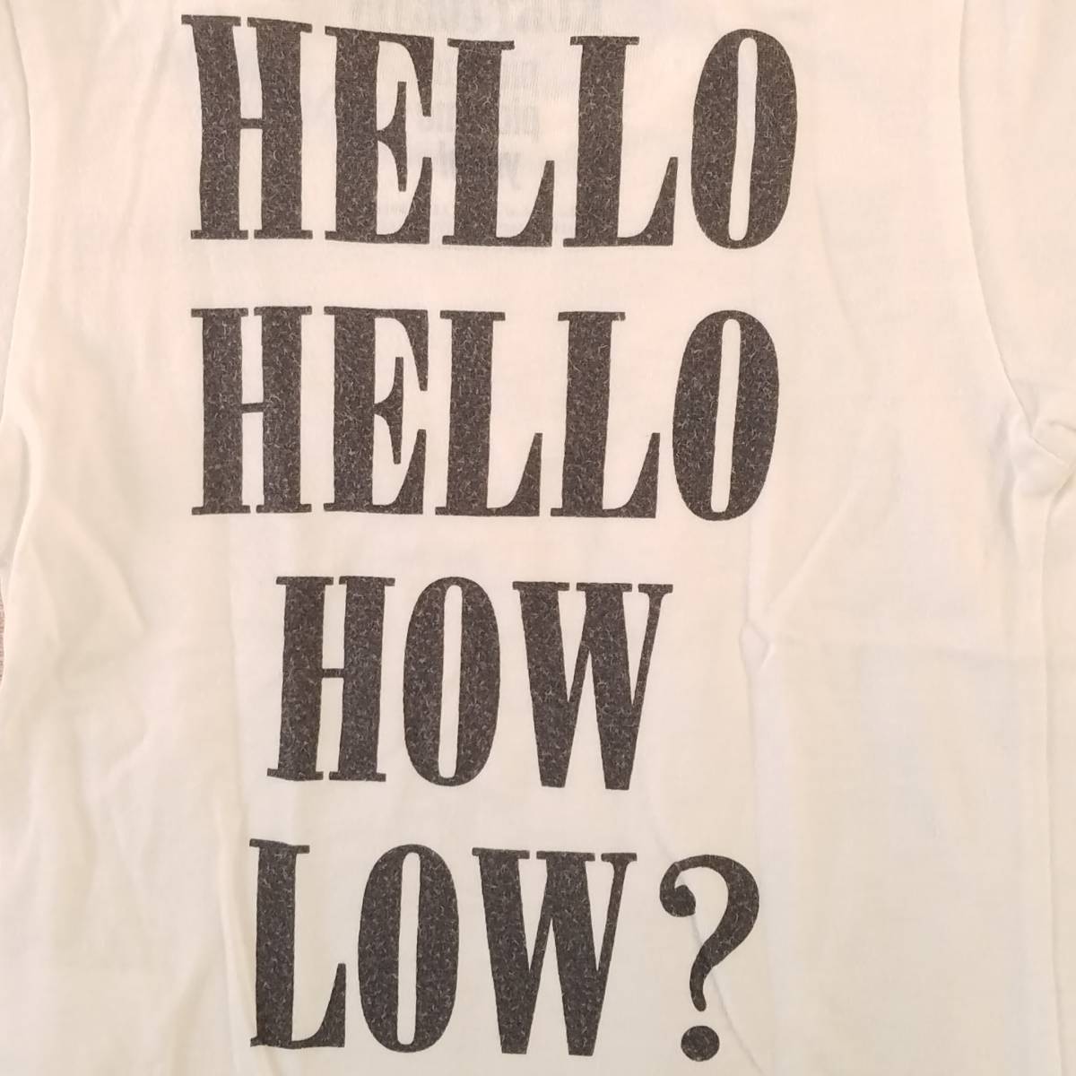 魅惑のバンドT特集!『JOEY HYSTERIC(ジョーイヒステリック) × KURT  