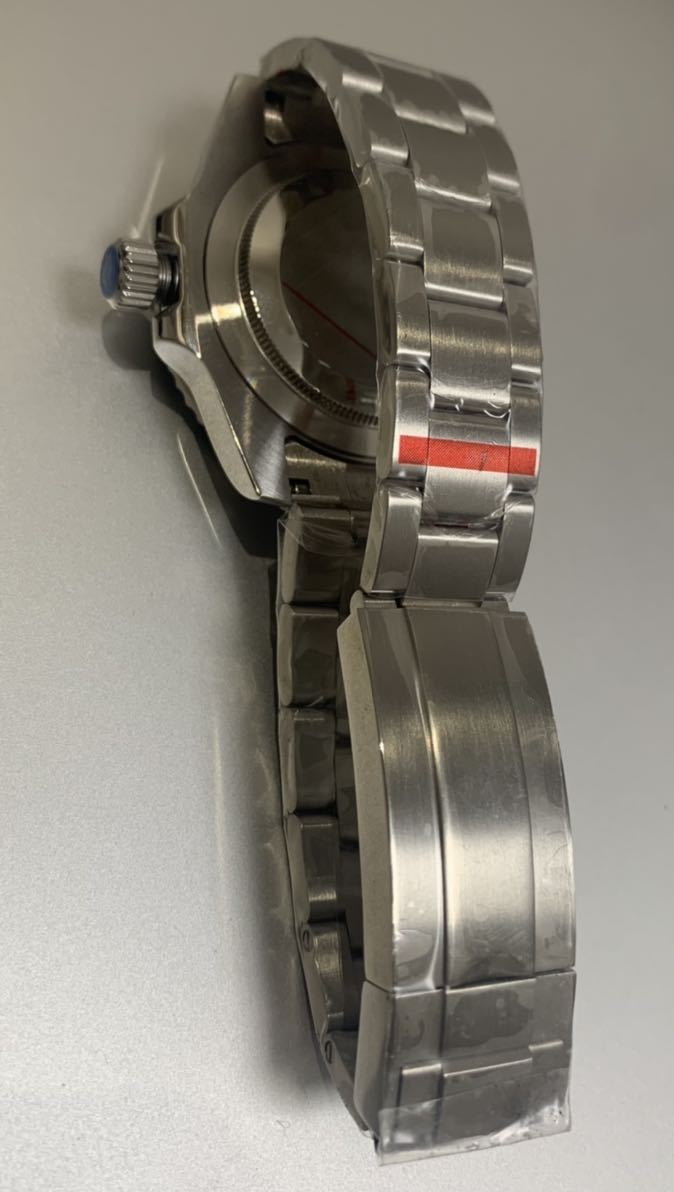 [1円～売り切り] SEIKO MOD サブマリーナ　カスタム　NH35搭載　機械式　自動巻き_5