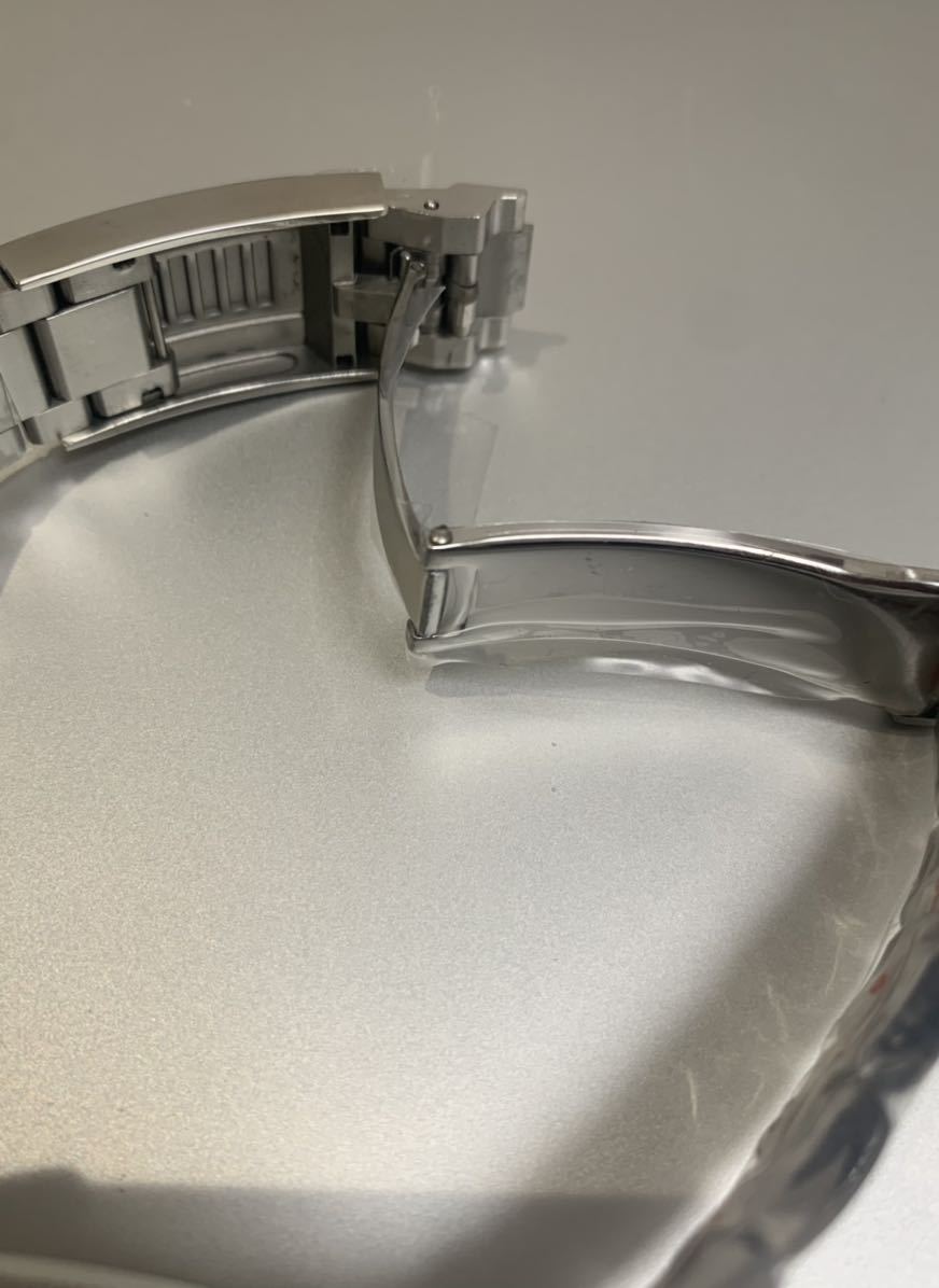 [1円～売り切り] SEIKO MOD サブマリーナ　カスタム　NH35搭載　機械式　自動巻き_6