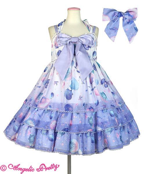 Angelic Pretty Dream Marine Brilliant Colorジャンパー Angelic Pretty Dream Marine Brilliant Colorジャンパー