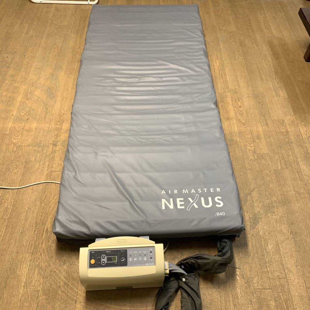 エアマスター ケープ ネクサスR CAPE：床ずれ防止用具の専門メーカー
