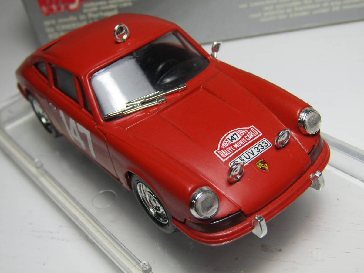 絶版希少i 絶版希少i xo 1/43 MINI クーパーSモンテカルロラリー優勝 1965