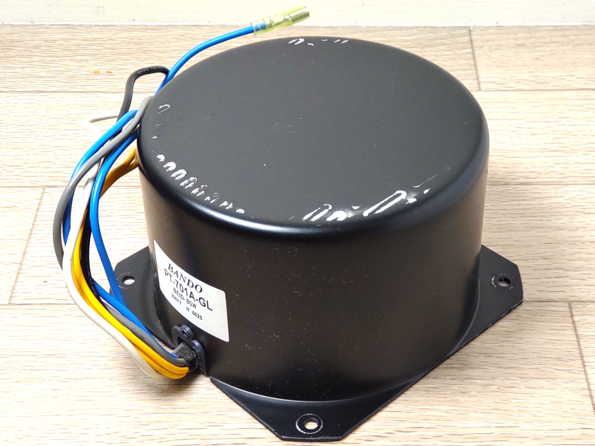 阪東電機株式会社 – 電源トランス BANDO 大型トロイダル電源トランス 2 