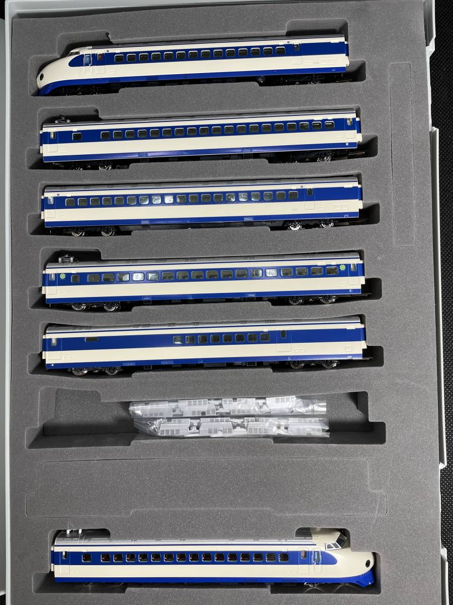 1/160 JR 0-2000形 東海道・山陽新幹線 増結セット B 4両セット JR TOMIX 0 0-2000系東海道・山陽新幹線 増結セットB Nゲージ 増結セットB
