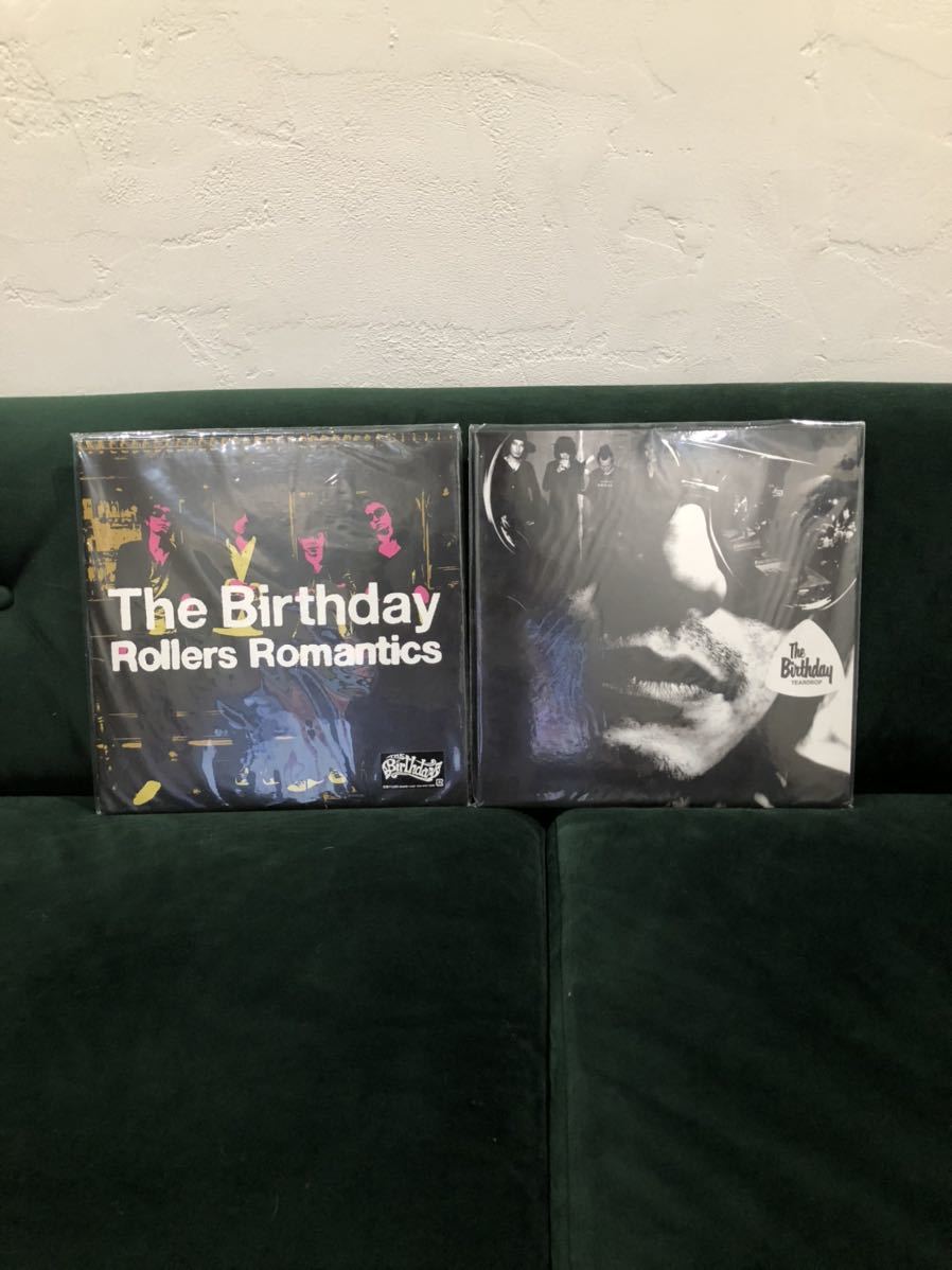 ミッシェルガンエレファント レコード/ルードギャラリー·The Birthday
