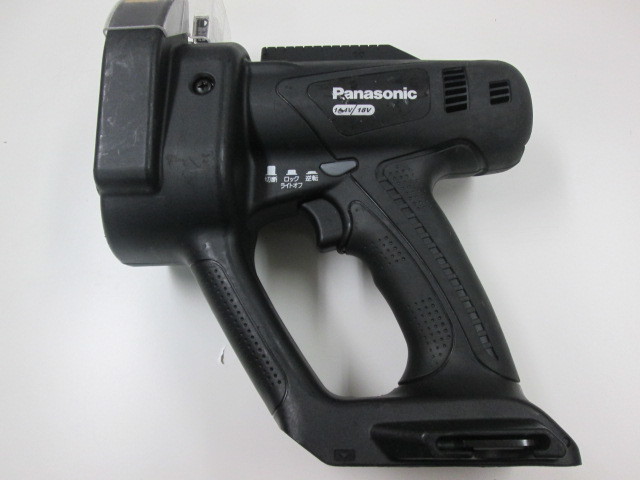 【送料無料，高品質】 Panasonic EZ45A4X-B充電全ネジカッター 本体 Dual 品(切断機)｜売買されたオークション情報、yahooの商品情報をアーカイブ公開 - オークファン その他