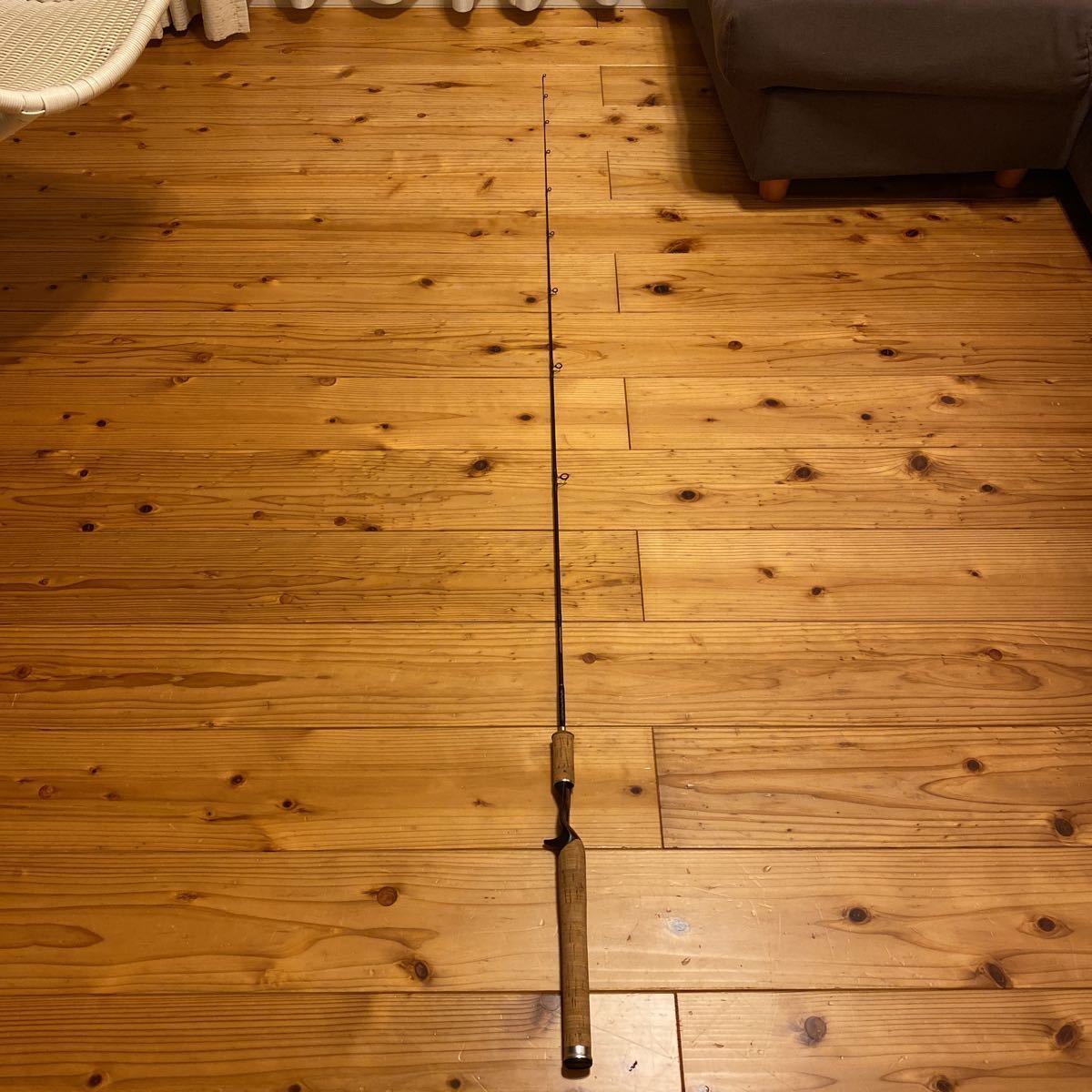 ダイワ ハートランドZ 601 MLXB-Sti FINESSE SPECIAL DAIWA HEARTLAND-Z