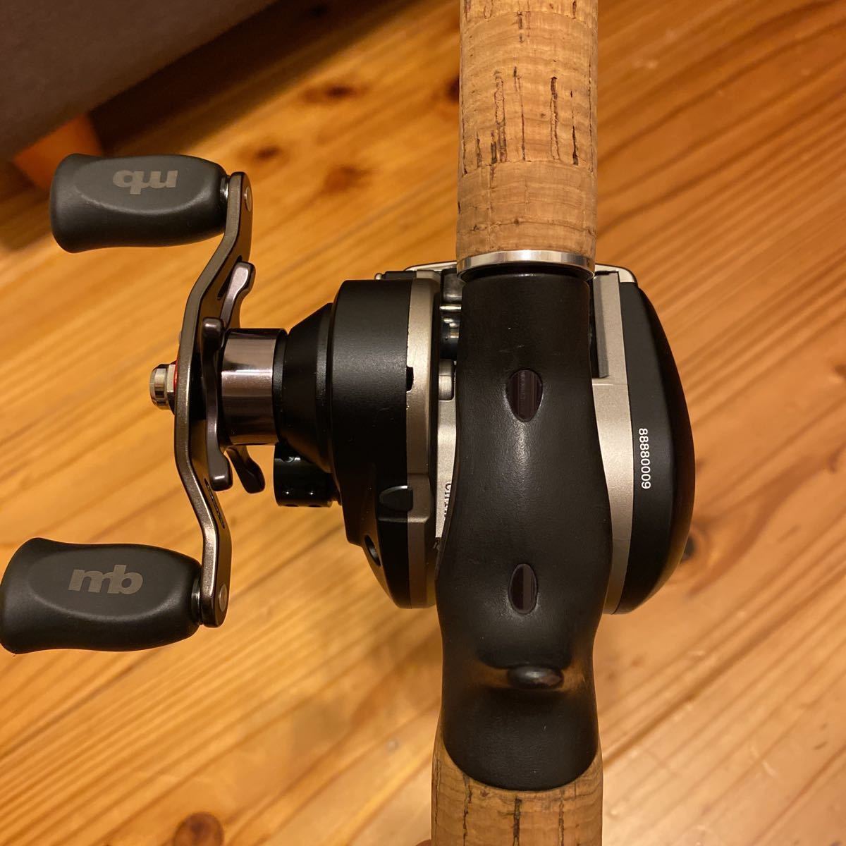 ダイワ ハートランドZ 601 MLXB-Sti FINESSE SPECIAL DAIWA HEARTLAND-Z