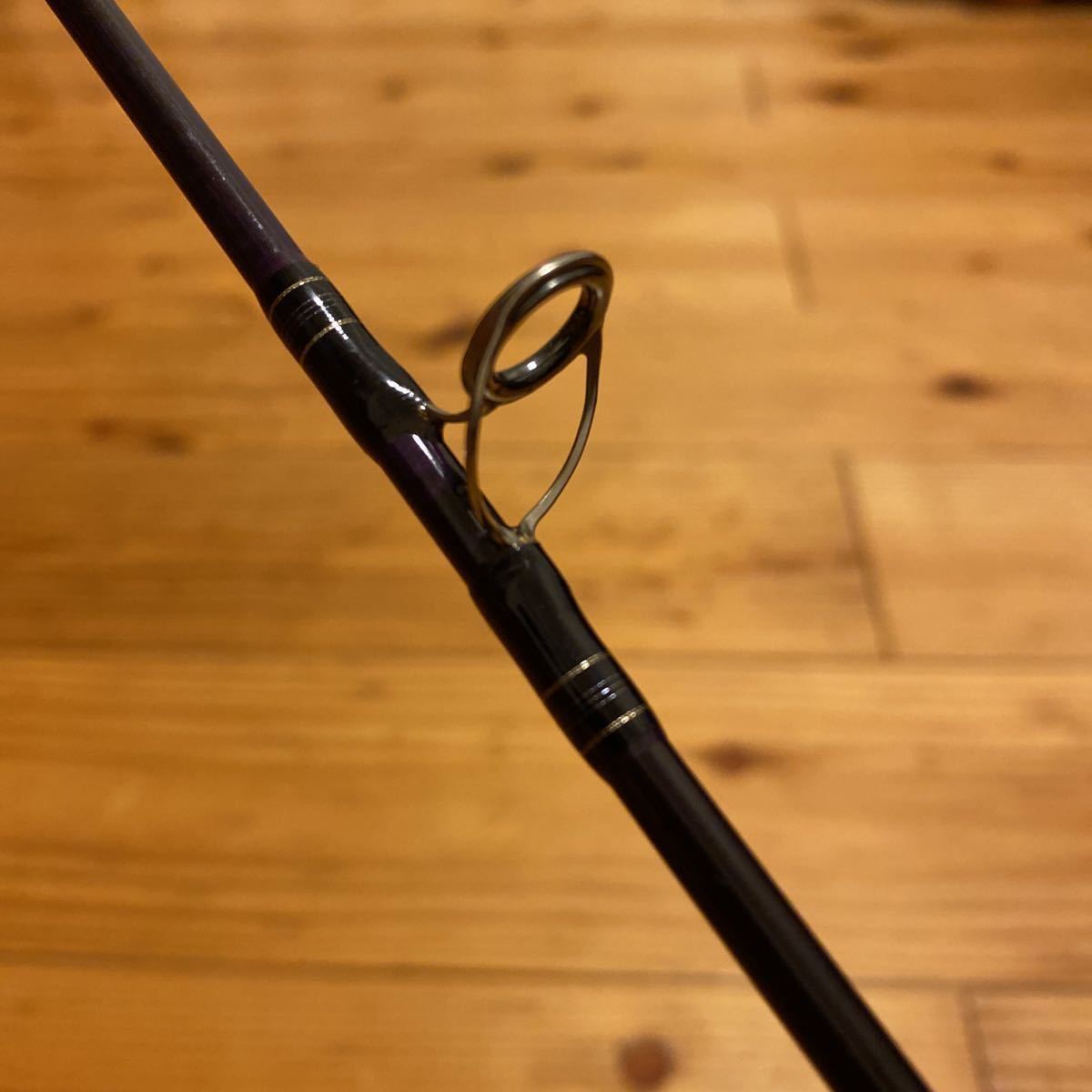 ダイワ ハートランドZ 601 MLXB-Sti FINESSE SPECIAL DAIWA HEARTLAND-Z