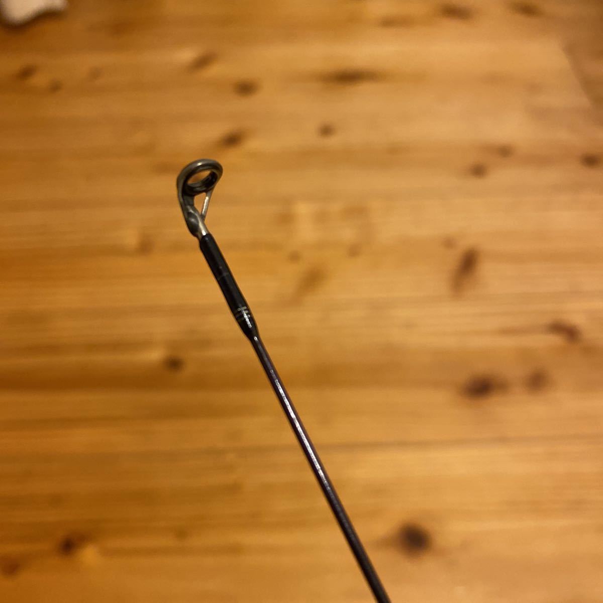 ハートランド　601MLXB-Sti ダイワ ハートランドZ 601 MLXB-Sti FINESSE SPECIAL DAIWA HEARTLAND-Z