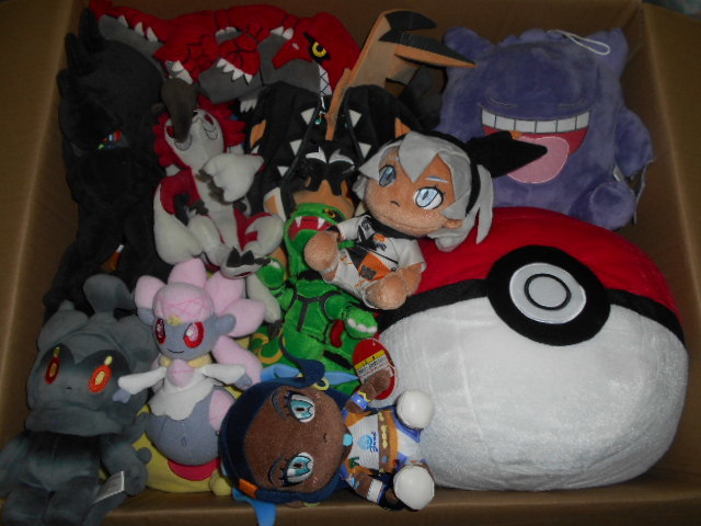 ポケモン Pokmon 伝説 幻 トレーナー ぴっぴ人形 色違いコケコ マーシャード レックウザ 一円スタート ぬいぐるみ お宝 大量 まとめ 色々 キャラクター 売買されたオークション情報 Yahooの商品情報をアーカイブ公開 オークファン Aucfan Com