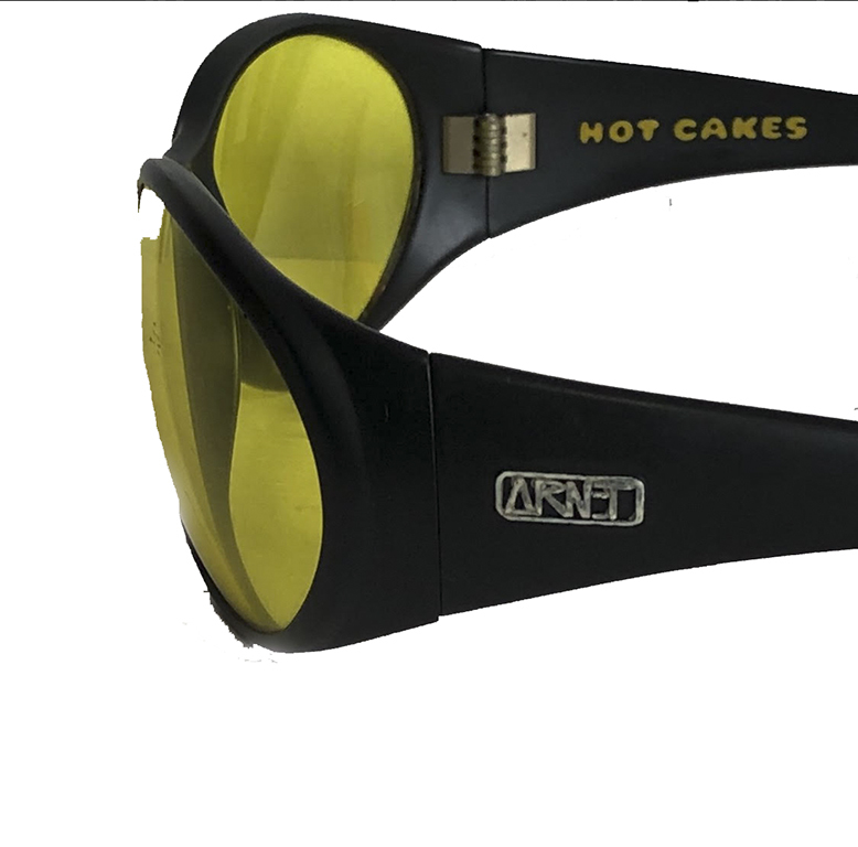 VINTAGE 90'S ARNETTE HOT CAKES SUNGLASS Arnette Sunglasses Hot