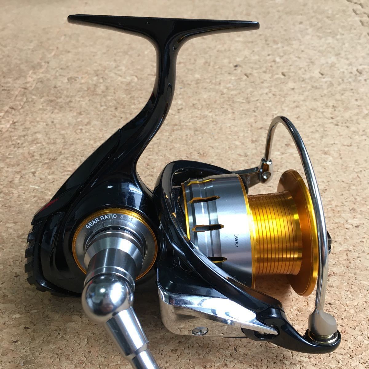 ブラスト ダイワ 3500H 0 公式通販 スピニングリール 1 BLAST