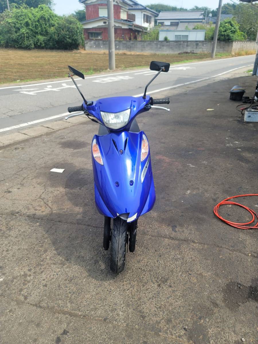 スズキ アドレスV125G CF46A K9 セル1 アドレス125 公式通販 K6) (規制