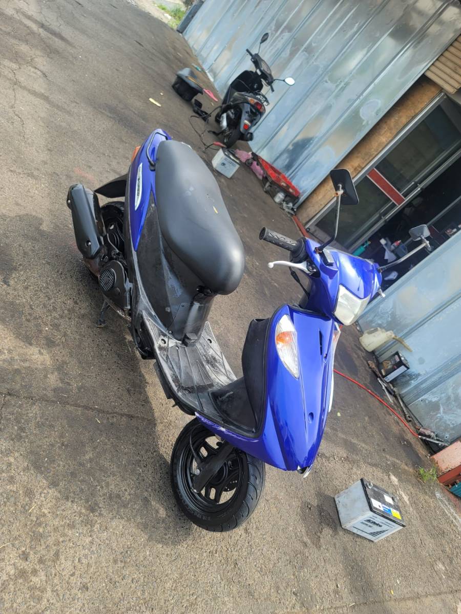 スズキ アドレスV125G CF46A K9 セル1 アドレス125 公式通販 K6) (規制