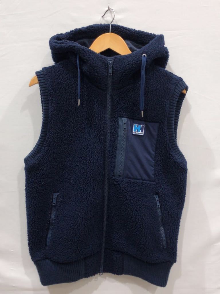 HELLY HANSEN 】ファイザーパイルサーモベスト ヘリーハンセン 
