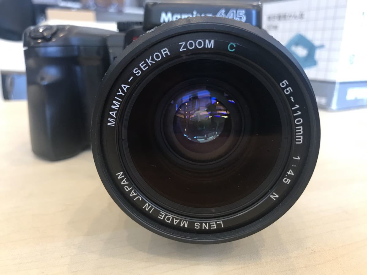 0 Mamiya 中判カメラ マミヤ PRO おすすめの中判フィルムカメラMamiya