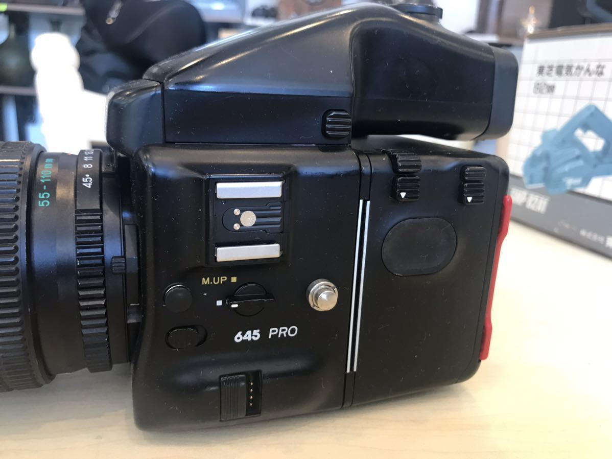 0 Mamiya 中判カメラ マミヤ PRO おすすめの中判フィルムカメラMamiya