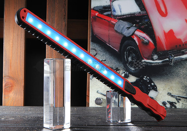 [1円～] スキニーライト Mark2 LED 充電式 超薄型作業灯 SLB12N