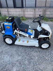 草刈機 乗用のヤフオク の相場 価格を見る ヤフオク の草刈機 乗用のオークション売買情報は154件が掲載されています