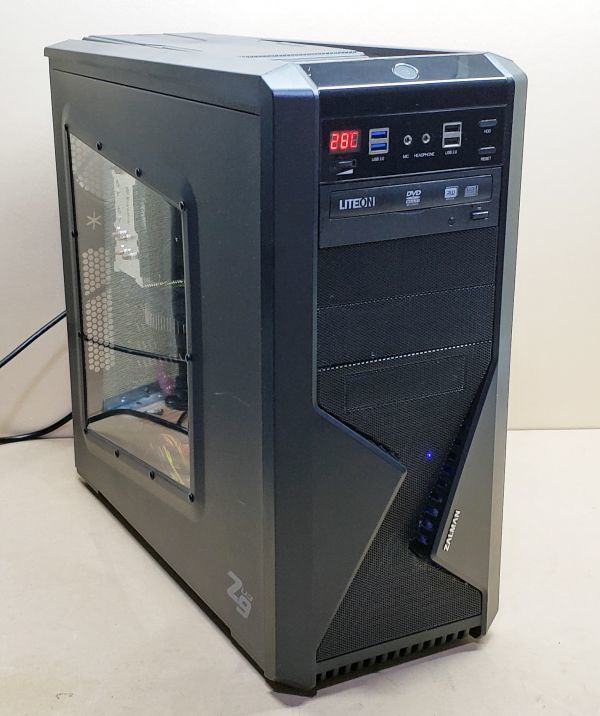 自作PC／ゲーミング／Core i3 ／GTX550ti 【公式通販】