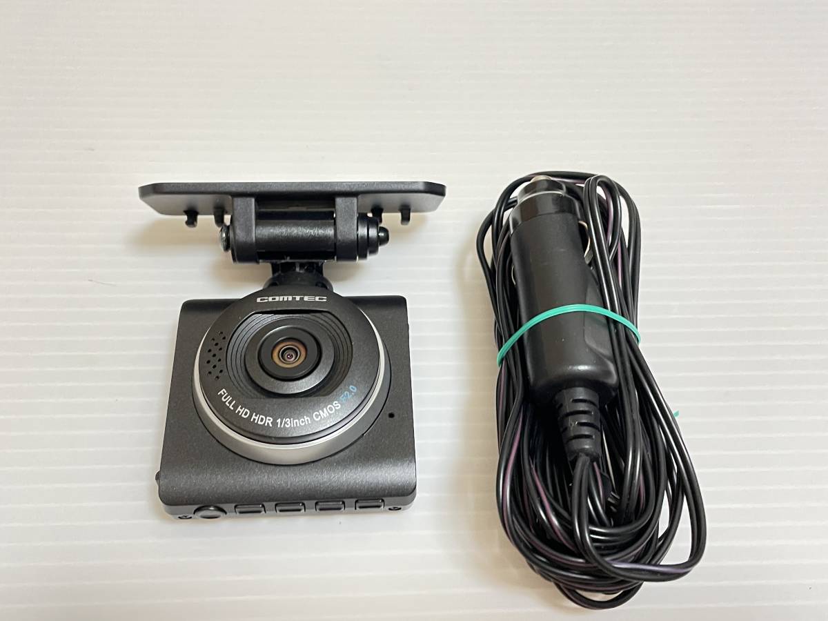 安い，得価 1) コムテック COMTEC ZDR-012 ドライブレコーダー 