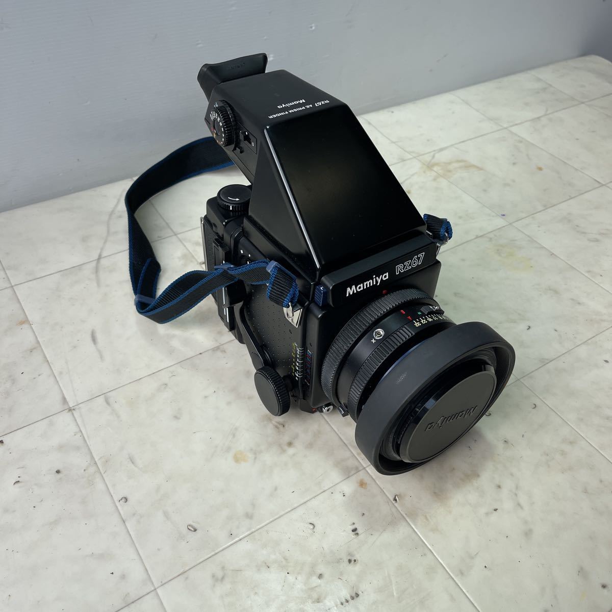 Mamiya マミヤ RZ67 Z + Pro MAMIYA-SEKOR SEKOR W RB67 PROFESSIONAL