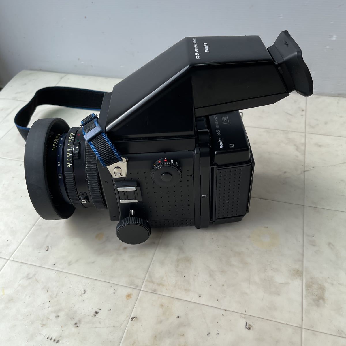 Mamiya マミヤ RZ67 Z + Pro MAMIYA-SEKOR SEKOR W RB67 PROFESSIONAL