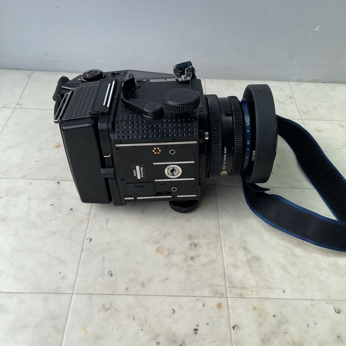 Mamiya マミヤ RZ67 Z + Pro MAMIYA-SEKOR SEKOR W RB67 PROFESSIONAL